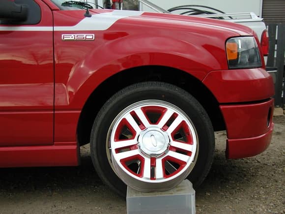 winter test wheel red7