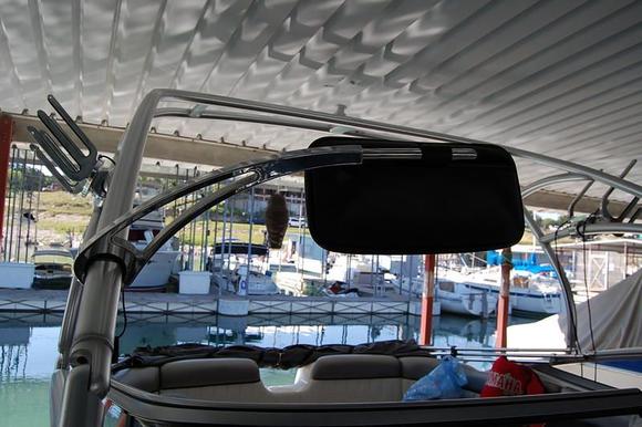 Krypt Mirror Rear