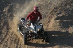 las vegas desert riding