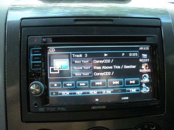 Kenwood DD