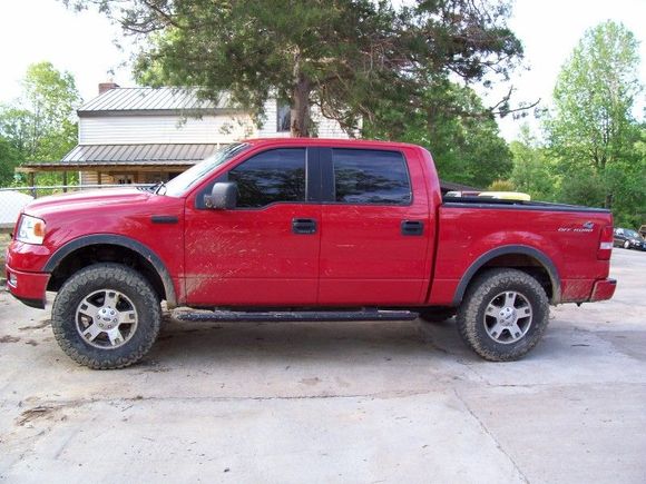 f150 black