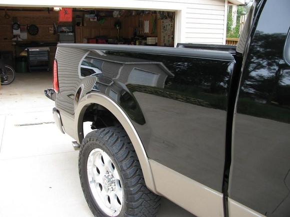 asland truck back from body 017