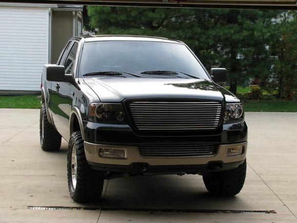 asland truck back from body 041
