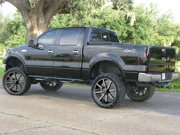 new wheels