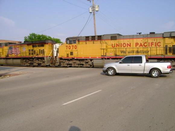 train pics