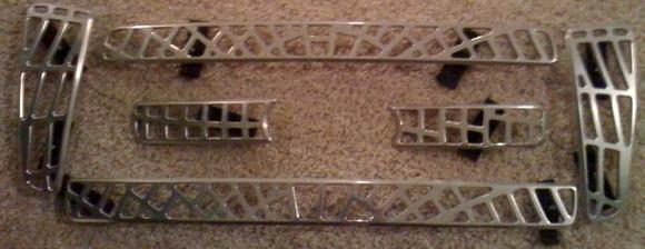 Grille for sale
