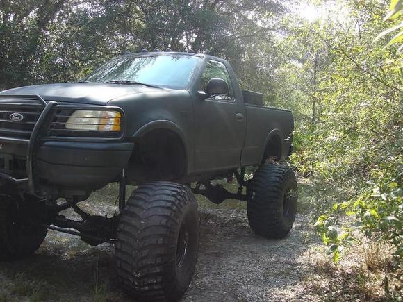 46' Mickey Thompson Baja Claws