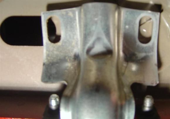 RunningBoard FX4 Bracket (Large)