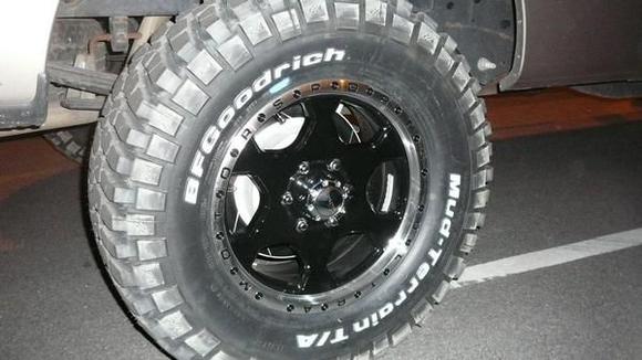 truck rims