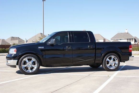 Eibach 2"/4" Lowering w/ Dampers (Side) (2/24/10)