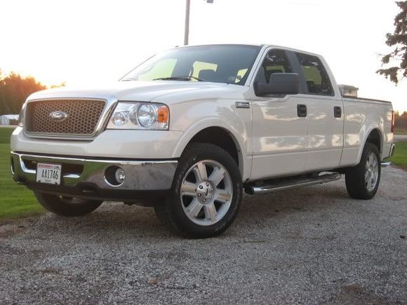 07 w/o lt door handles