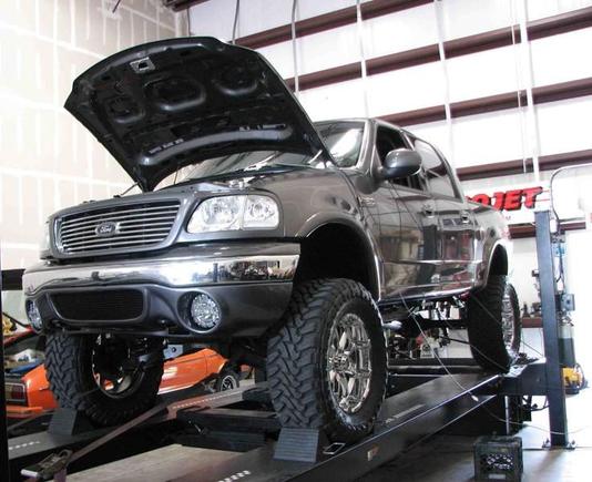 PSP Dyno Tune