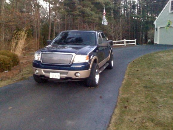 crappy cell phone pic