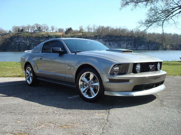 '09 GT Premium Coupe