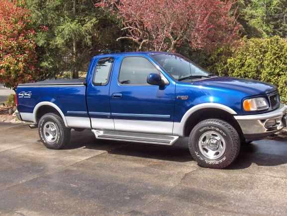 truck 2010 side