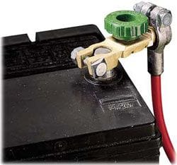 Battery Master Switch
12-24 volts
up to 135 amps