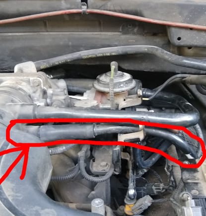 Having a difficult time locating replacement part for this hose