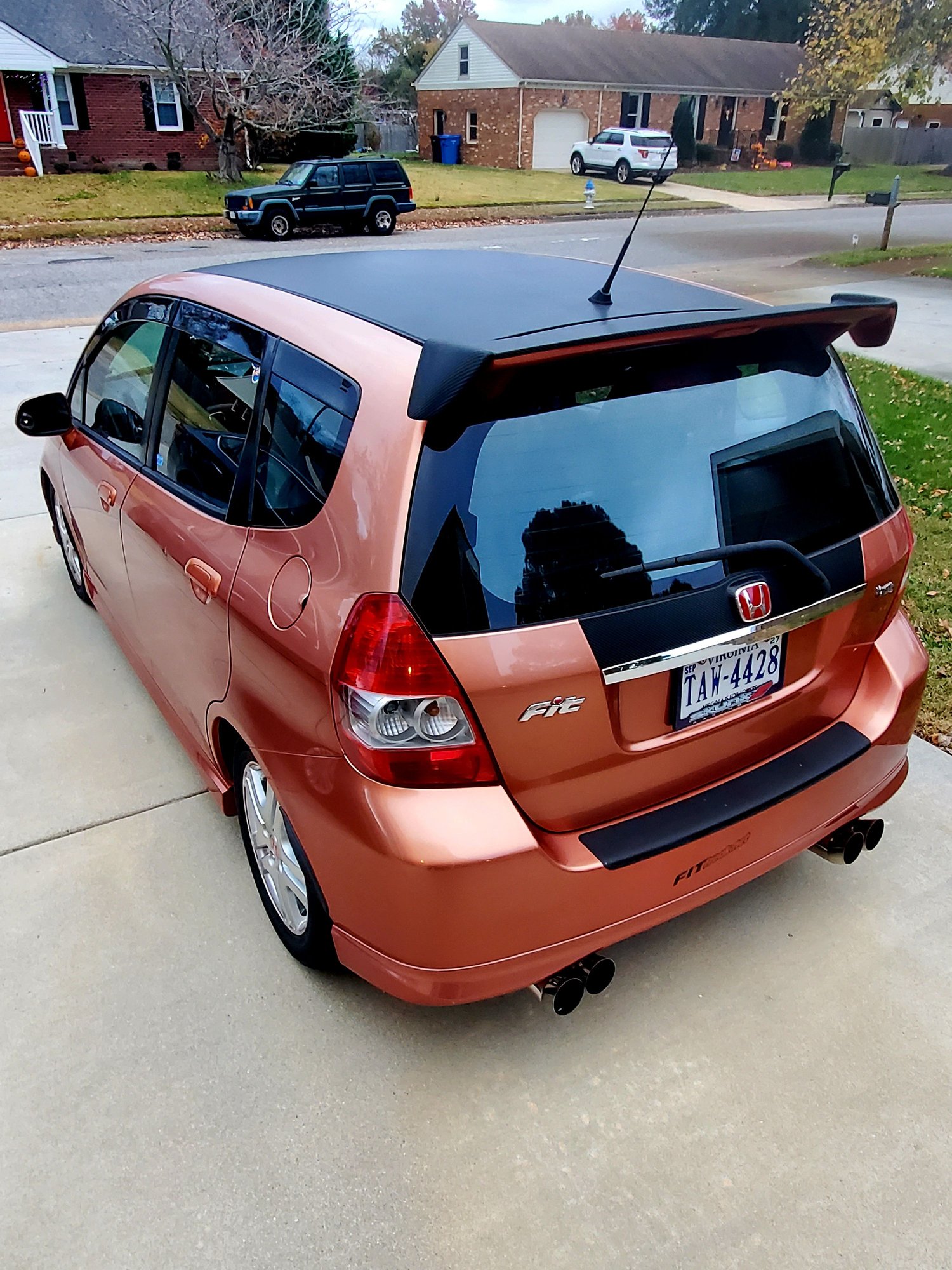 Carbon Fiber wrap 3m 2080