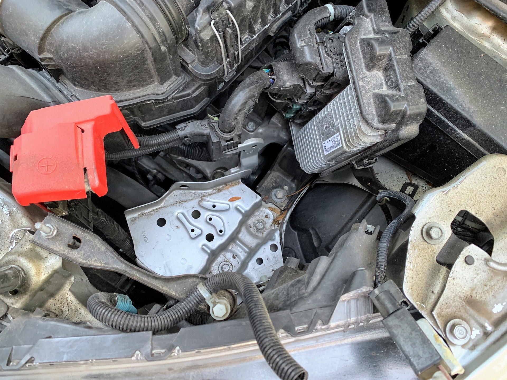 51r Battery In 2016 Ex Unofficial Honda Fit Forums
