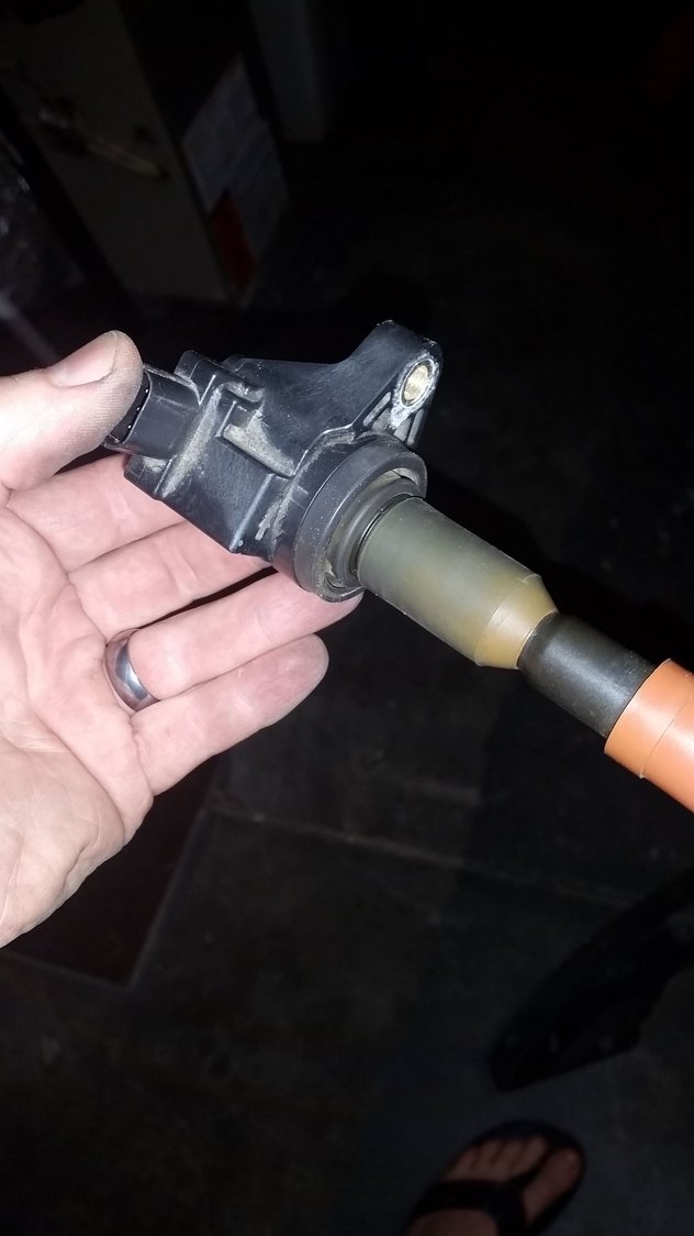 Ignition Coil Repair Unofficial Honda FIT Forums