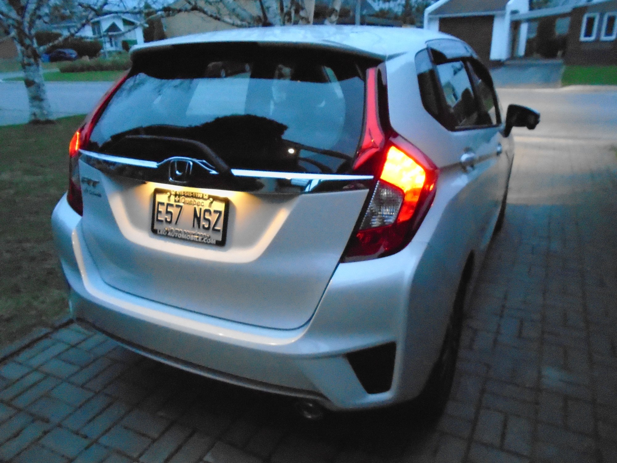 Mystic 27 17 Fit Ex Cvt White Unofficial Honda Fit Forums