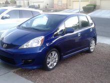 09 fit spt ( It fits, but does it sport?)