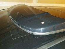 Sunroof cover, with 3M protecting paint!