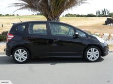 2009 Jazz Sport