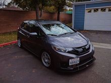 Here’s a pic of it installed on my GK before