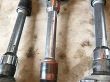 Cylinder 2 coil pack had some noticeable red/terra Cotta looking marks. I wonder what this could be. 