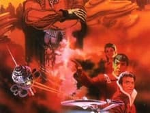 Star Trek II Wrath of Khan