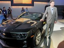 2011 LA Auto Show Debuts!