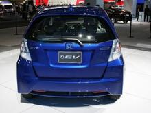 2012 Honda Fit EV 4