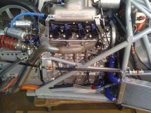 Kautz Racing Formula F 1600, Honda Fit