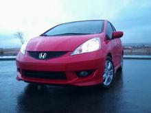 My Jazzy After Rain