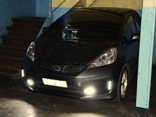 DRL and FOGLAMPS ON
