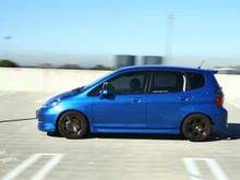 Rolling! :]

Taken by Peter Pham! :]