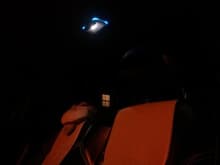 Honda Access dome light night-time (spot light   fancy light)

08E13-E81-010