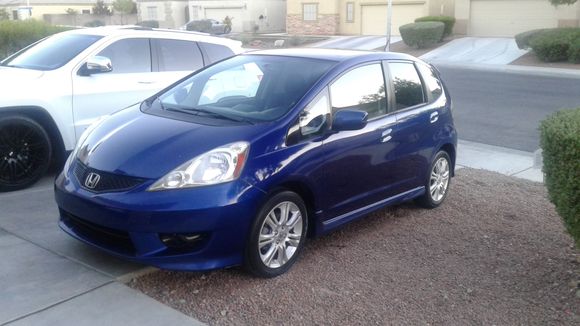 09 fit spt ( It fits, but does it sport?)