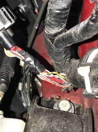 This is without doing anymore than disconnecting the socket connector.