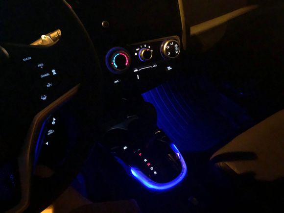 OEM interior illumination accessories