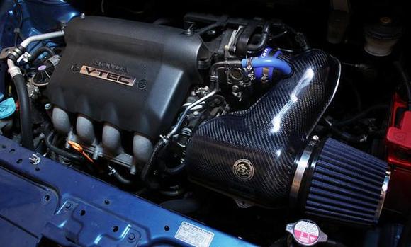 T1r intake installed.