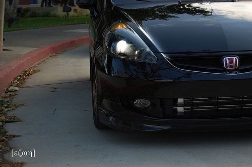 FMIC with TSX Projector HIDs