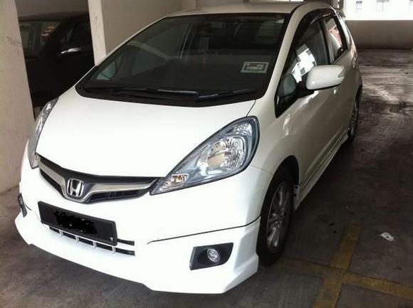 Front View