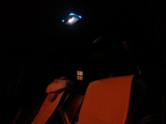 Honda Access dome light night-time (spot light   fancy light)

08E13-E81-010