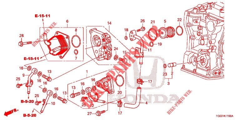 CVT Cooler - Unofficial Honda FIT Forums