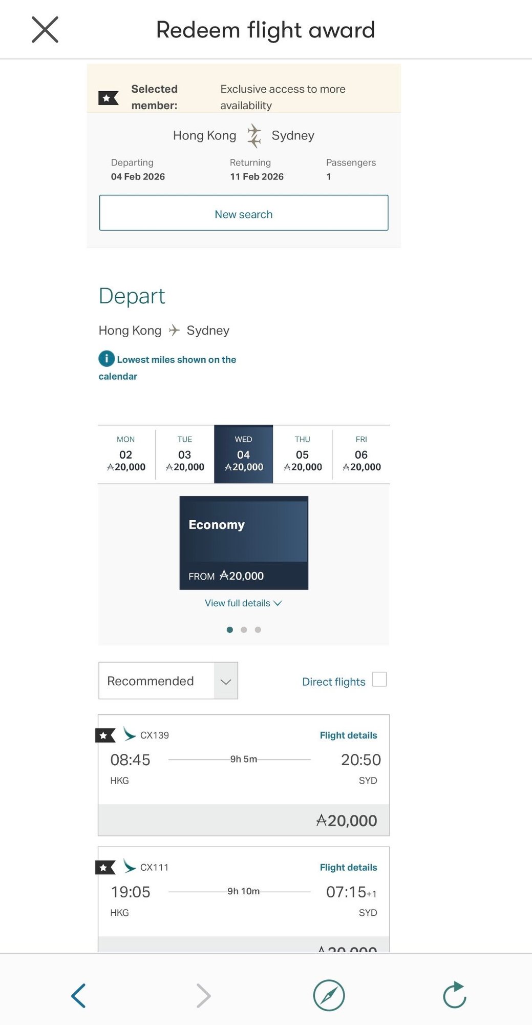 My search showed availability with the black star though. Hmmm 🤔 