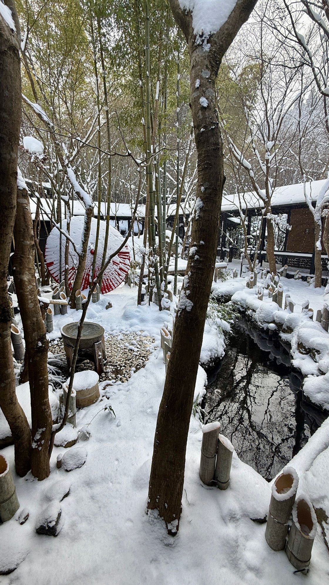 Would have loved one more day to soak this all in