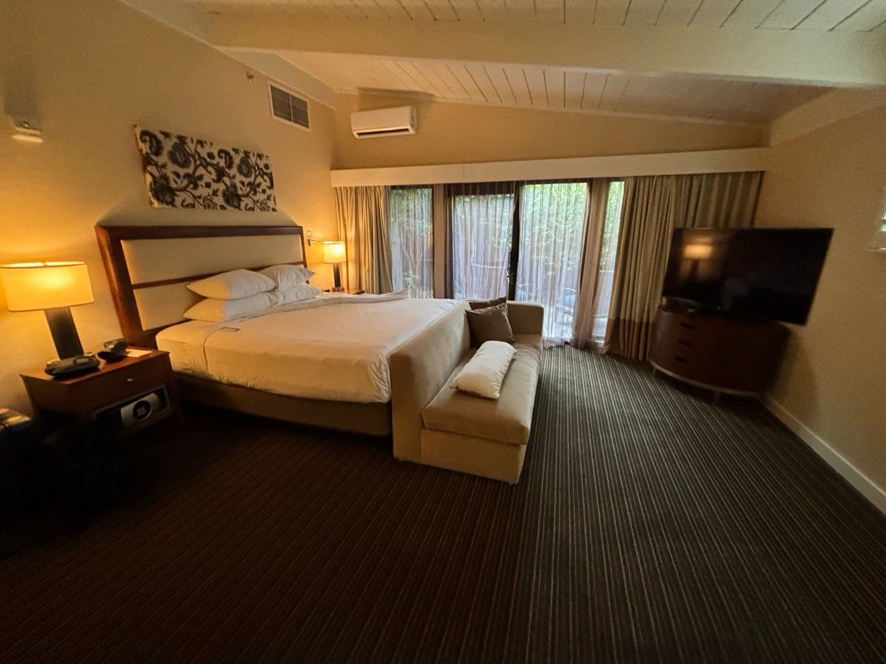 Room 1901 - other rooms were pretty similar though the bathrooms were different in each of the other rooms.