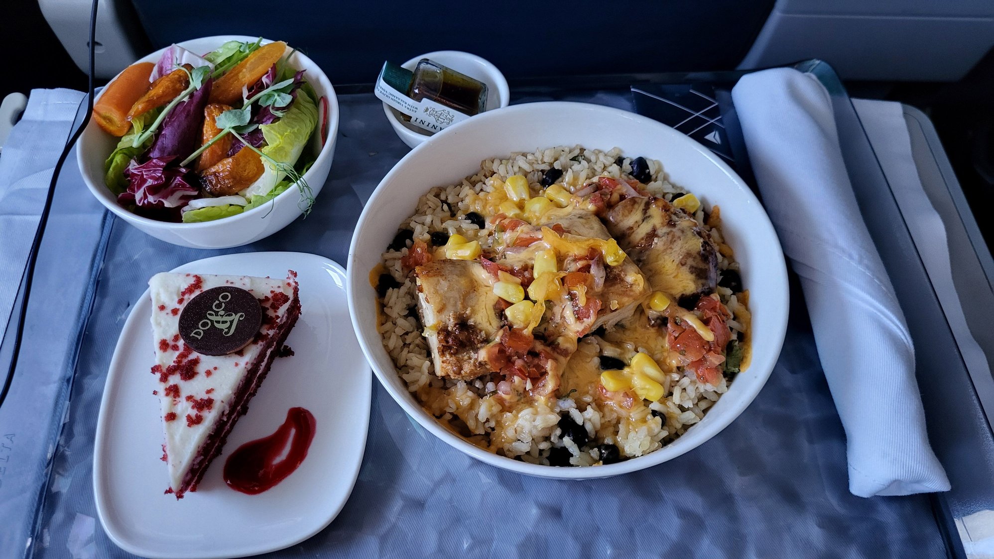 Delta In-Flight Meal/Food Service: The Definitive Thread — 2024 Edition -  Page 13 - FlyerTalk Forums